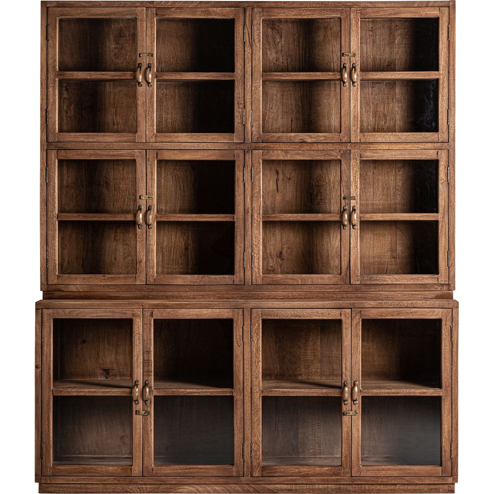 Vetrina Country in Mango Massello