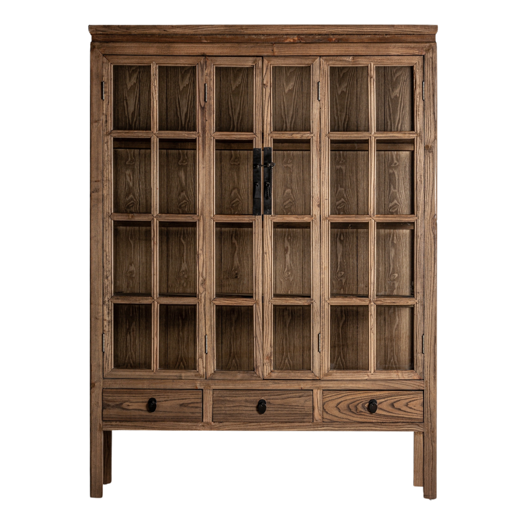 Vetrina orientale naturale