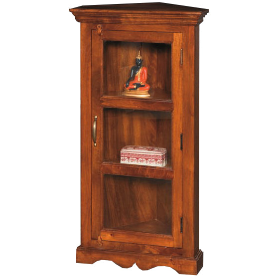 Mobiletto ad angolo etnico