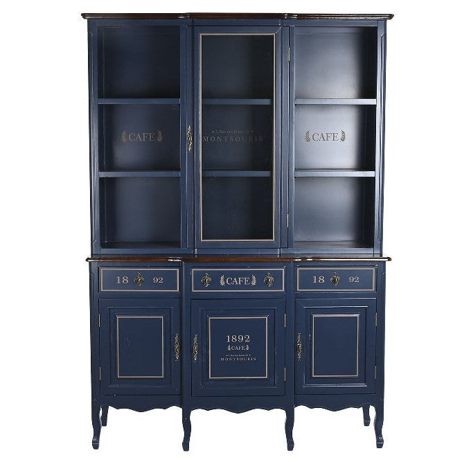 Vetrina provenzale Bistrot Parigi